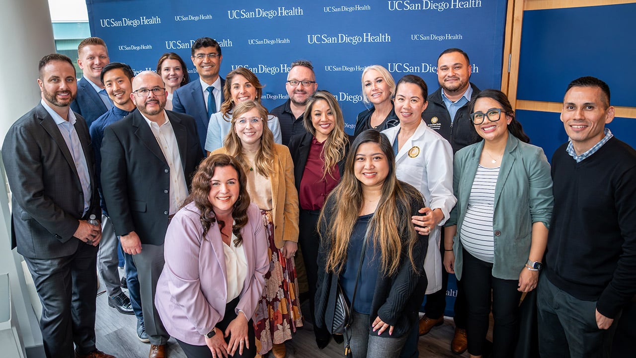 UC San Diego Health Teams Recognized for Excellence